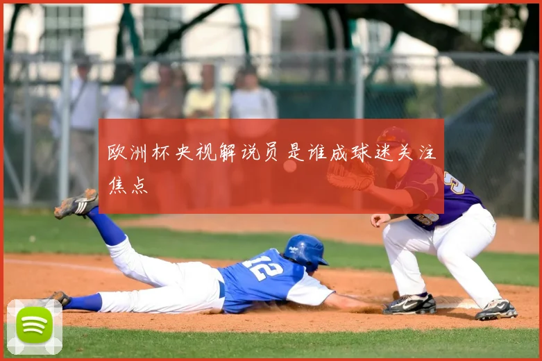 欧洲杯央视解说员是谁成球迷关注焦点