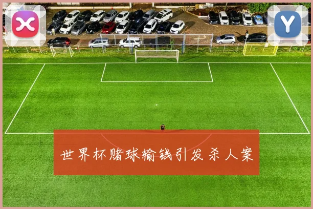 世界杯赌球输钱引发杀人案