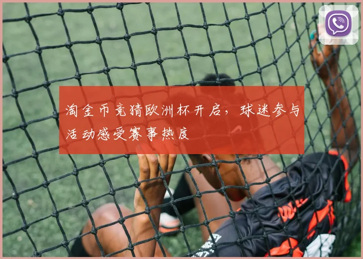 淘金币竞猜欧洲杯开启，球迷参与活动感受赛事热度
