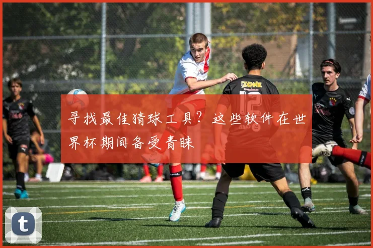 寻找最佳猜球工具？这些软件在世界杯期间备受青睐